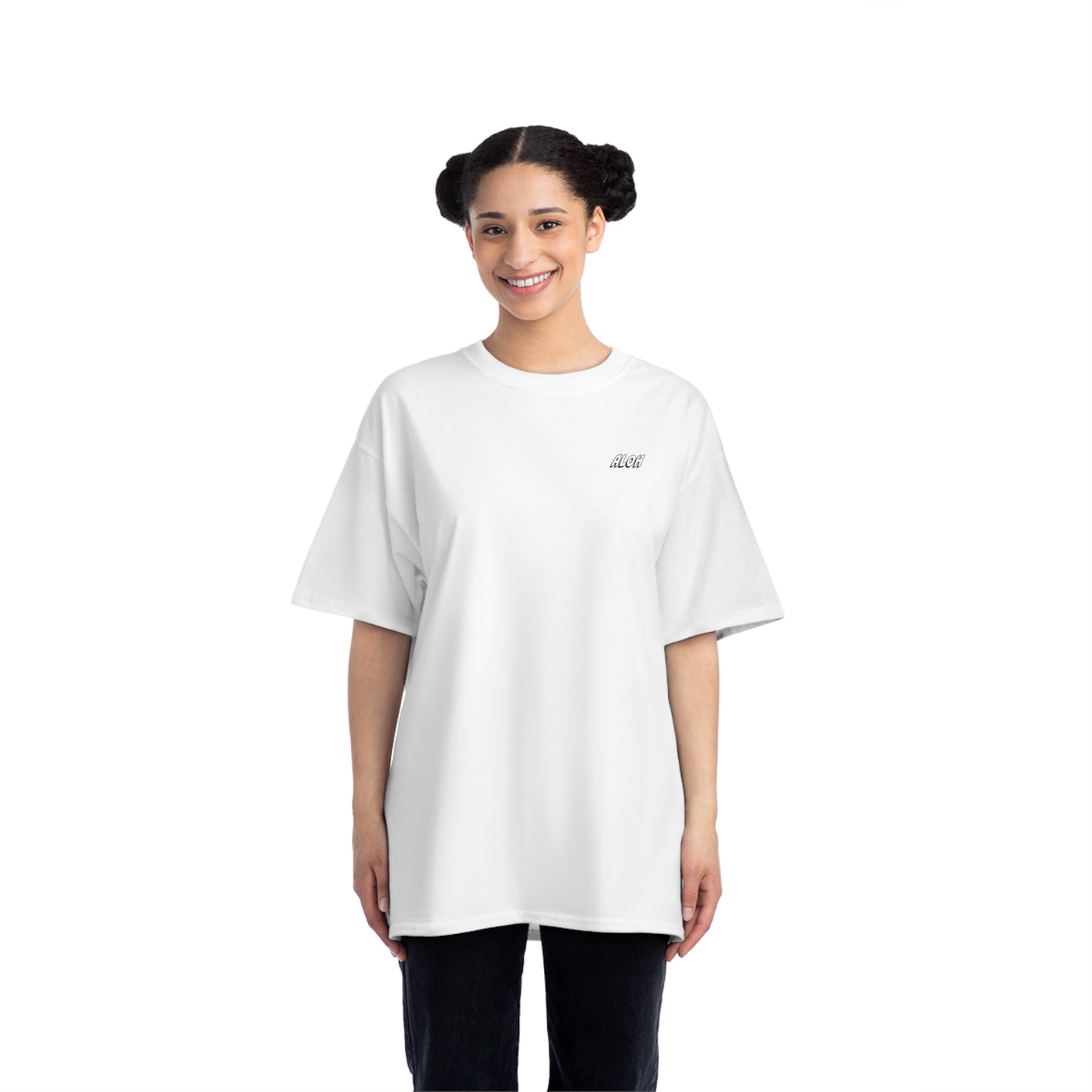 QUACK YOU TEE WHITE